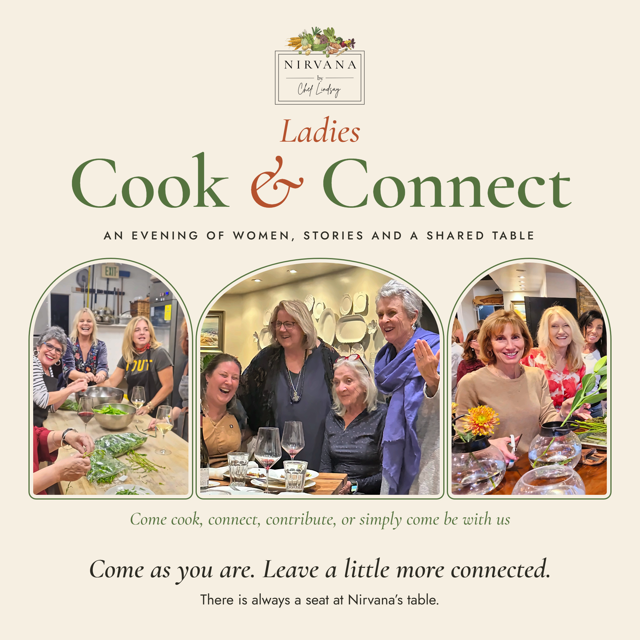 Ladies Cook & Connect