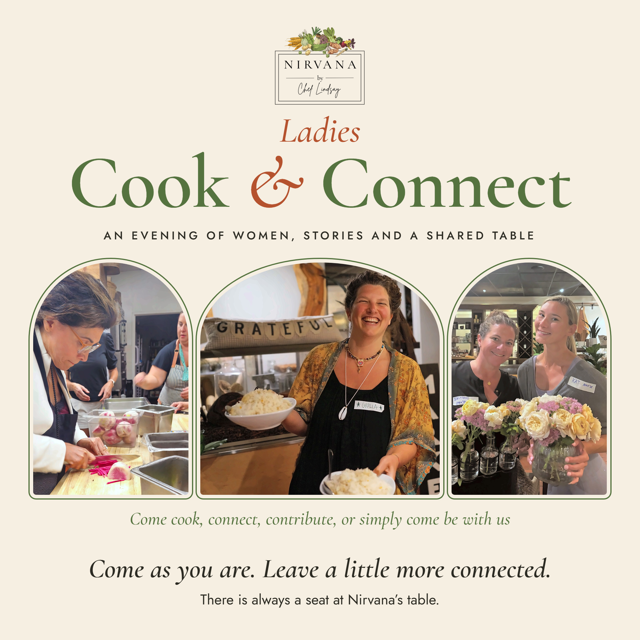 Ladies Cook & Connect