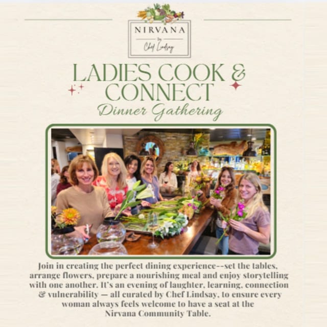 Ladies Cook & Connect in Laguna Beach – Women’s Culinary Experience