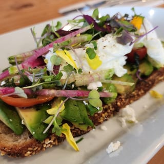 Avocado Toast