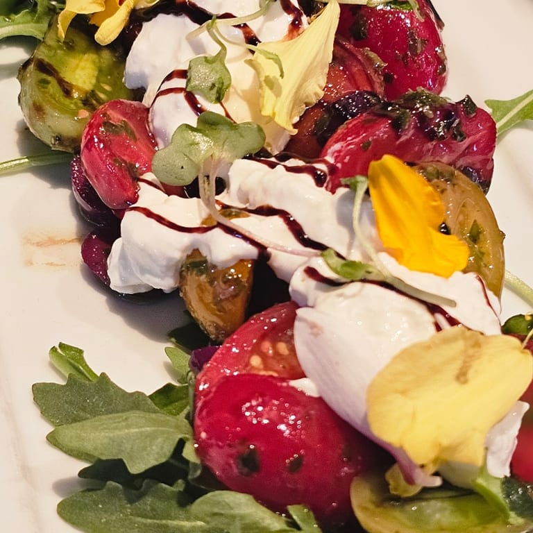 Explore Our Wine Pairings