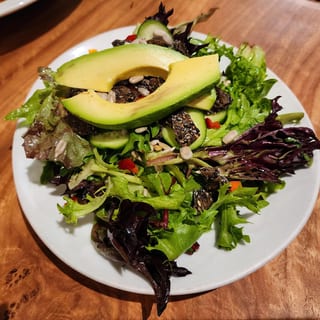 Uma's Farm Salad