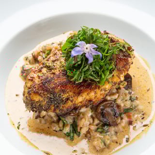 Roasted Organic Chicken Breast