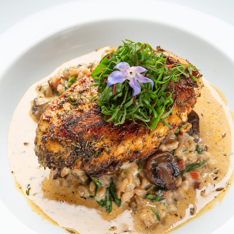 Fast Delivery for American and Mediterranean Favorites